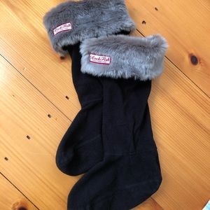 Rock Ash rain boot liners